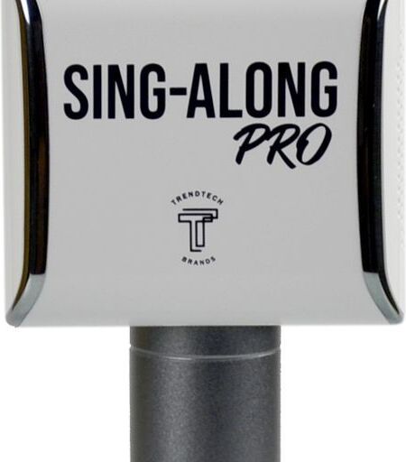 Sing A long Pro 3 Karaoke Mic - BLK