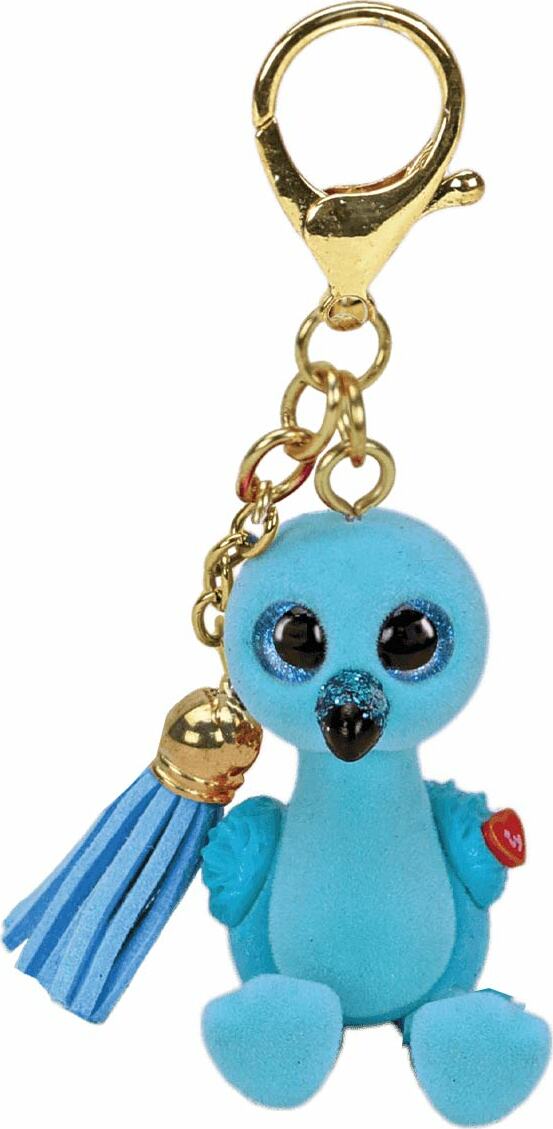 William  Flamingo Mini Boos Clip