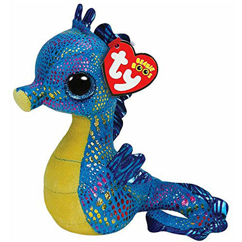 Ty Beanie Boos Neptune - Seahorse