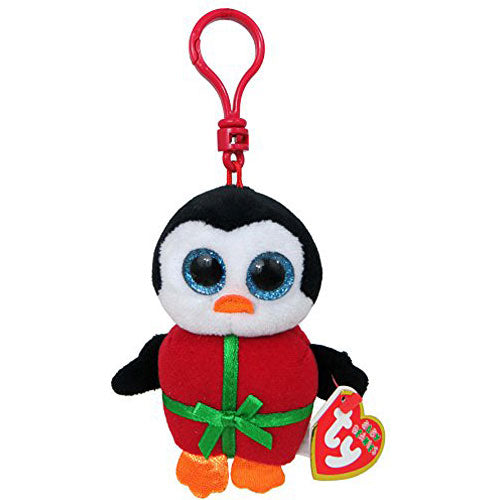 Ty Baby Beanies Chill - Penguin 3"