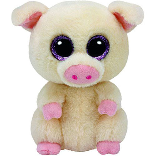 Ty Beanie Boo 6" Piggley the Pig