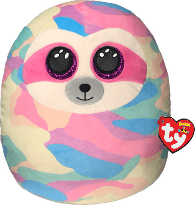 Cooper  Sloth Pastel Squish 14" Med