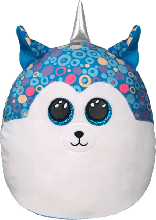 Helena  Husky Blue Squish 14" Med