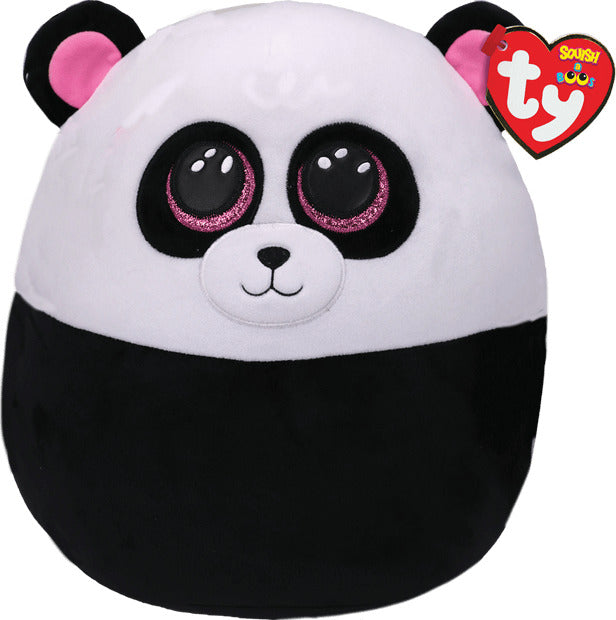 Bamboo, Black and White Panda (assorted sizes)