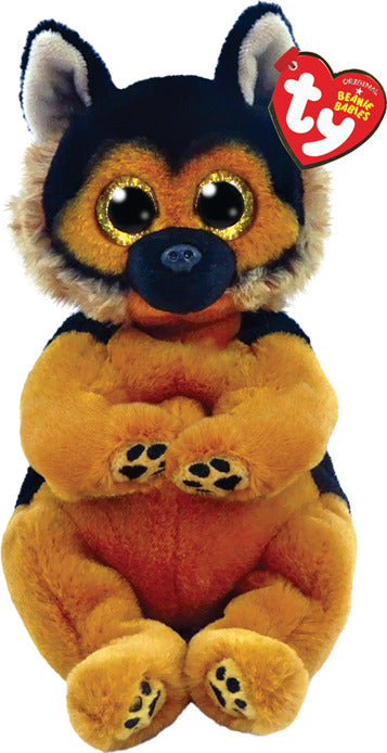 Ace, Brown German Shepherd