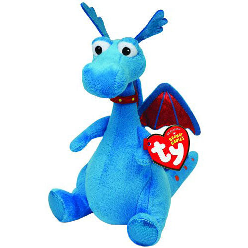 Ty Disney Doc McStuffins Stuffy - Dragon