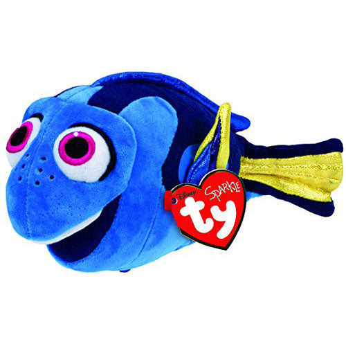 Ty Beanie Babies Finding Dory Regular Plush