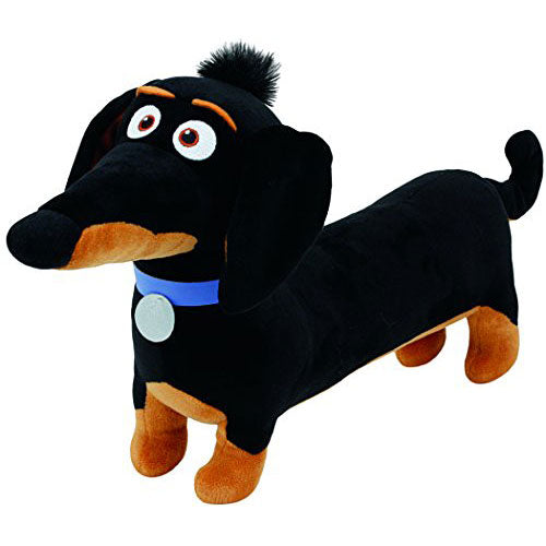Ty Beanie Babies Secret Life of Pets Buddy The Dachshund Regular Plush