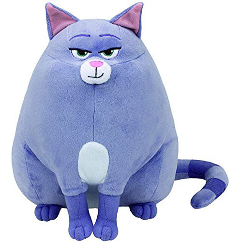 Ty Beanie Babies Secret Life of Pets Chloe The Cat Regular Plush