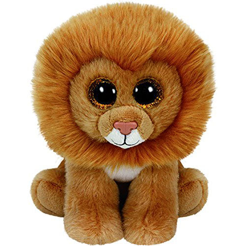 Ty Beanie Babies Louie - Lion