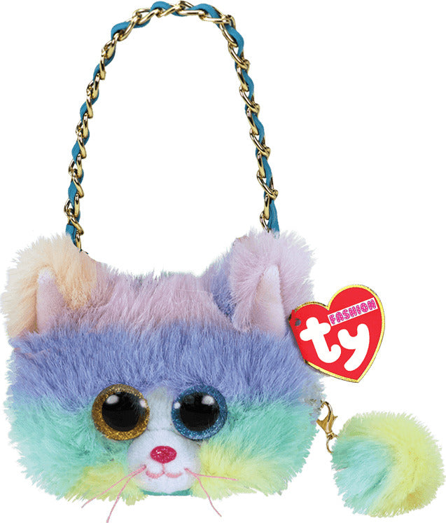 Heather, Cat Mini Purse