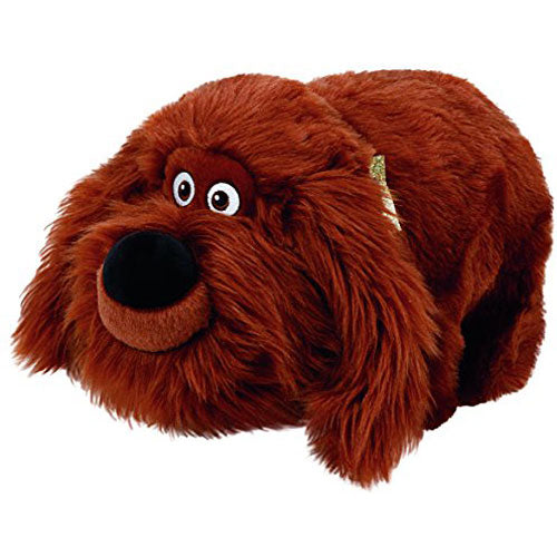 Ty Beanie Babies Secret Life of Pets Duke The Dog Medium Plush