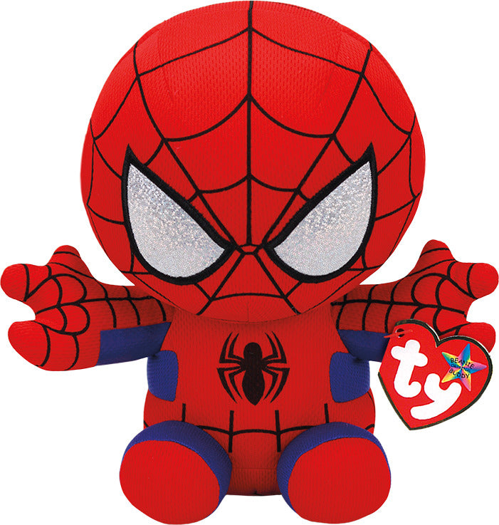 Marv Spiderman (med)