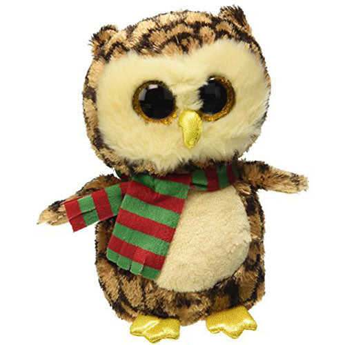 Ty Beanie Boo Wise the Owl - 6 inch