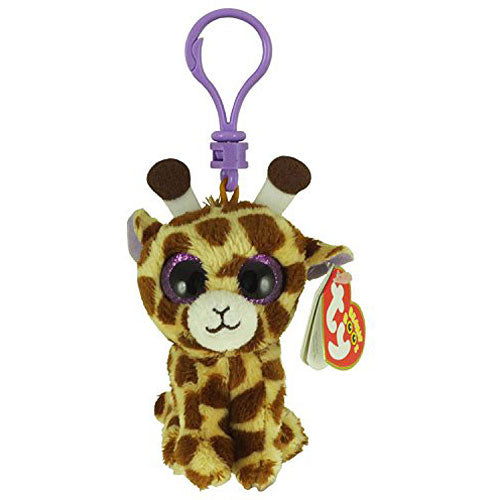 Ty Beanie Boos - Safari-Clip the Giraffe