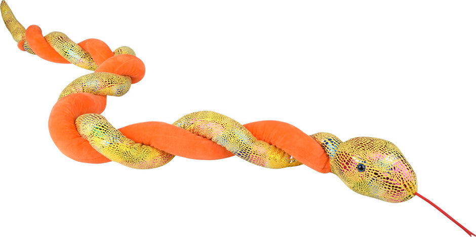 67" Twisty Snake Metallic Assortment A