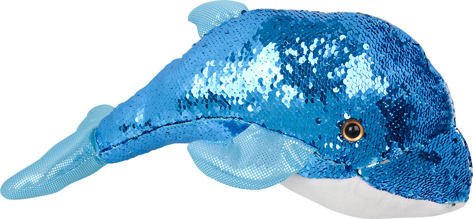 18" Sequin Dolphin