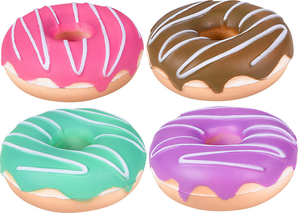 3" Squish Donut