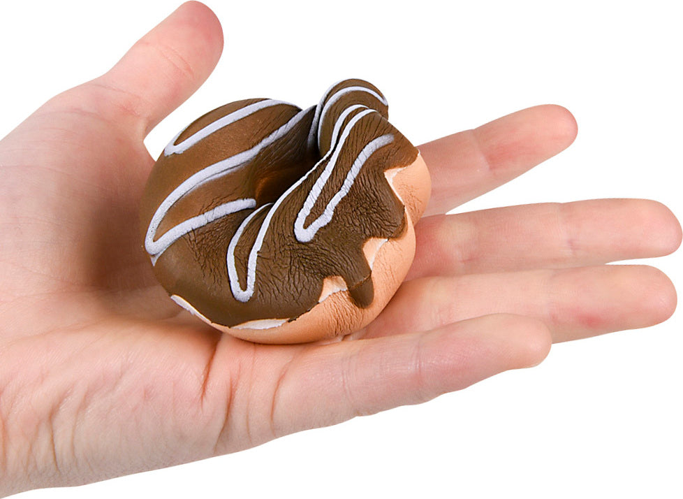 3" Squish Donut