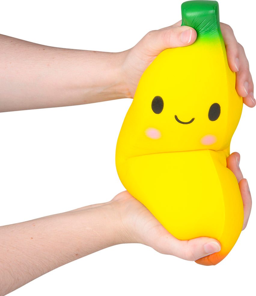 15" Jumbo Squish Banana