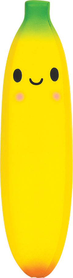 15" Jumbo Squish Banana