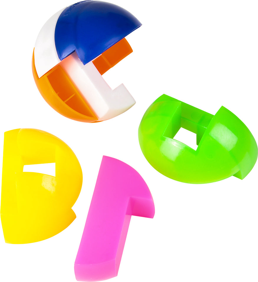 3" Iq Puzzle Ball