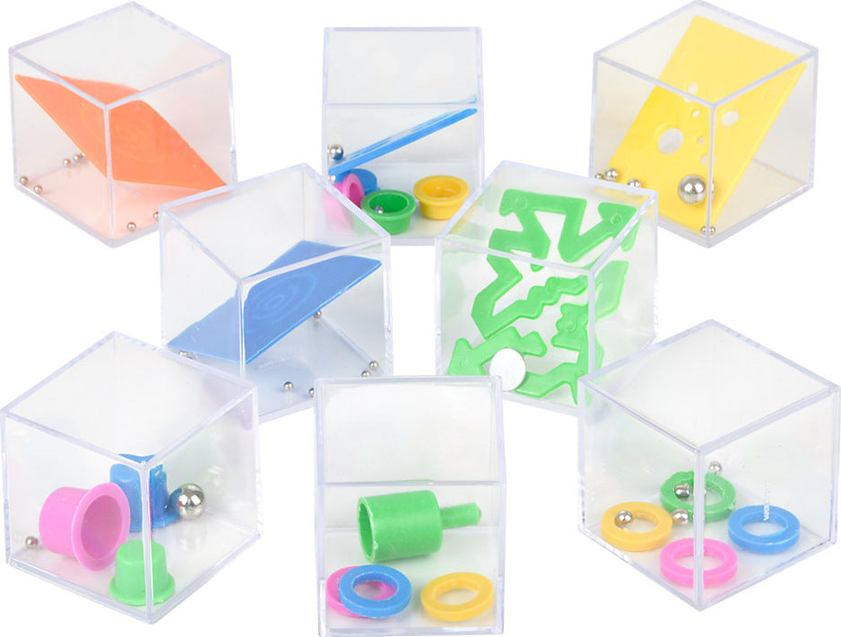 1.5" Mind Teaser Puzzle