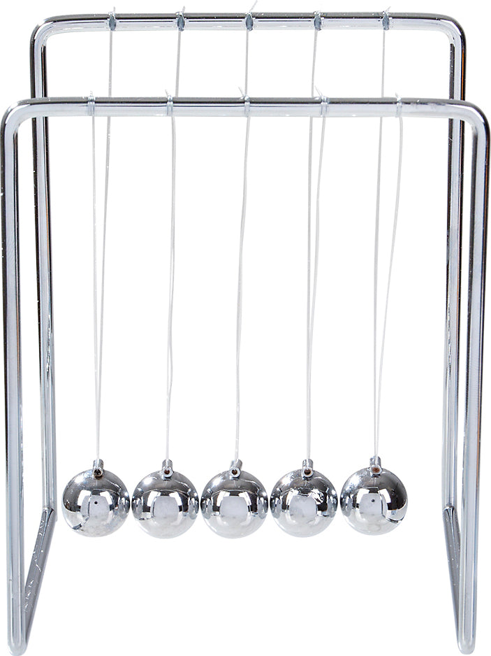 Newton's Cradle 3.5"