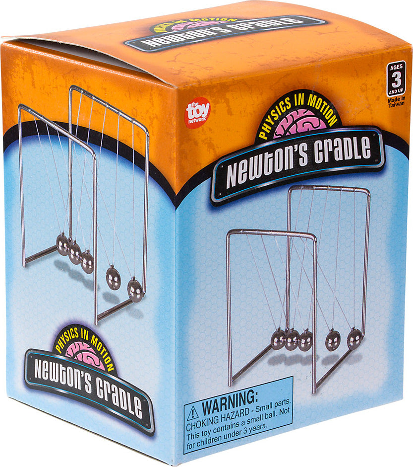 Newton's Cradle 3.5"