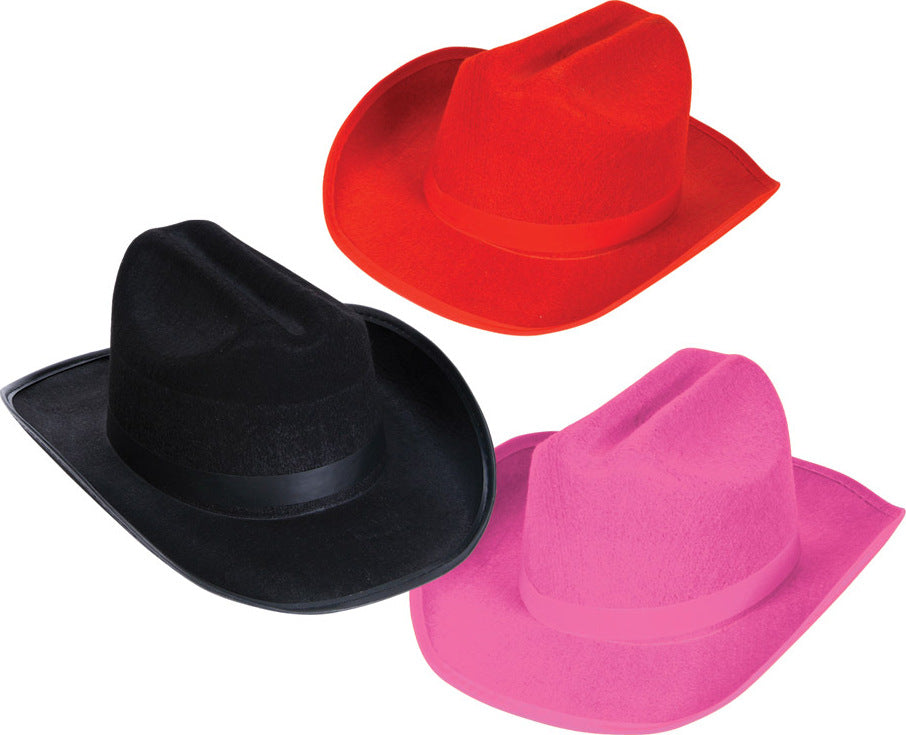 Child Size Felt Cowboy Hat