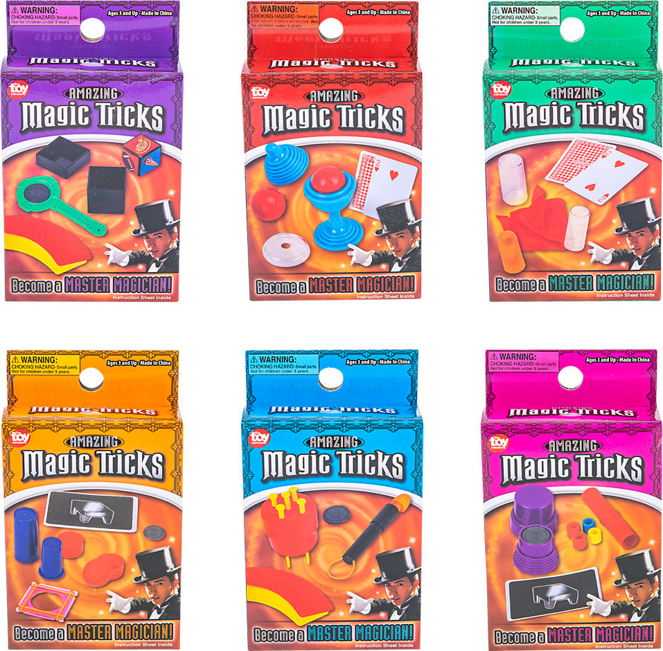 Magic Trick Box Sets
