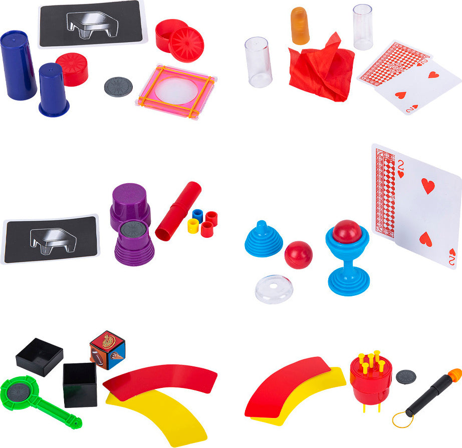 Magic Trick Box Sets