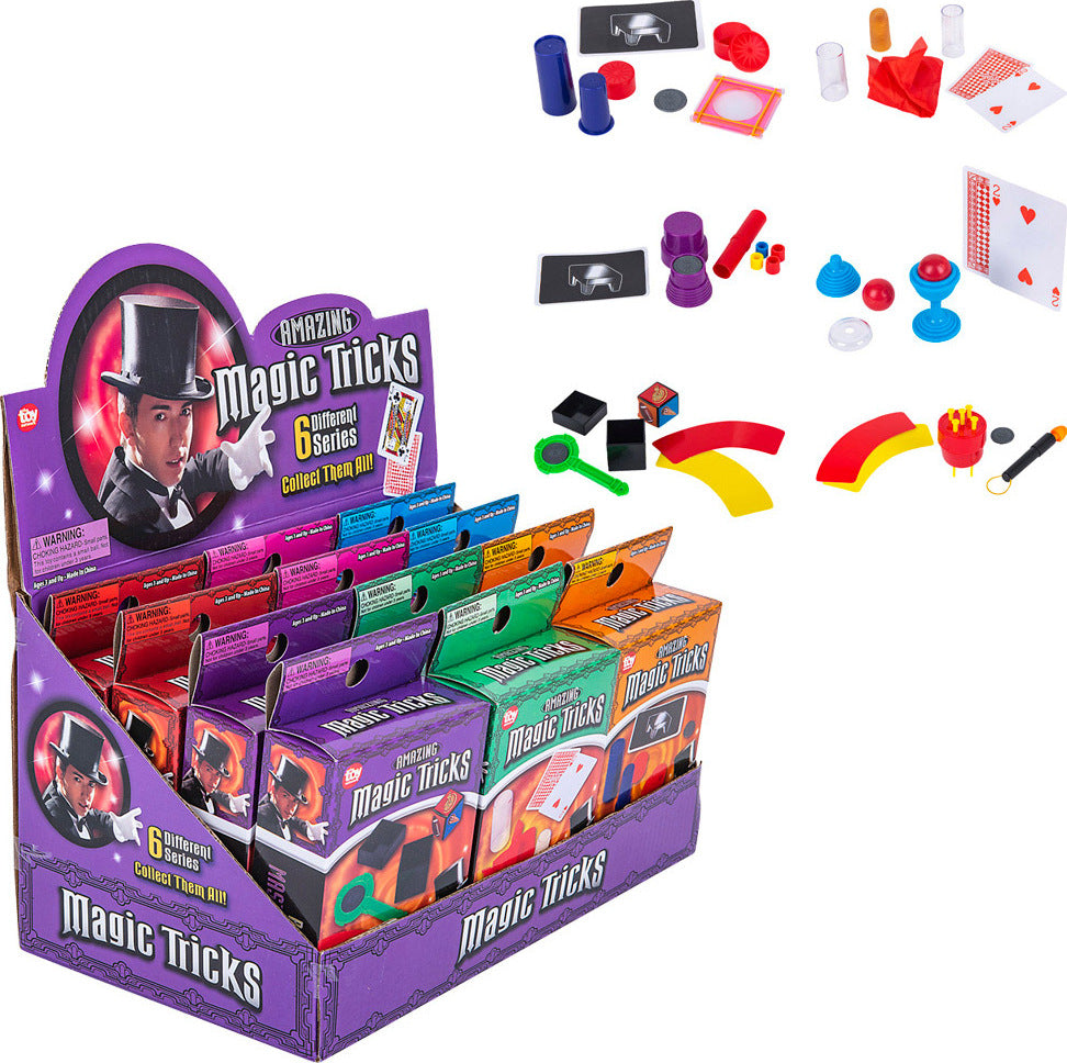 Magic Trick Box Sets