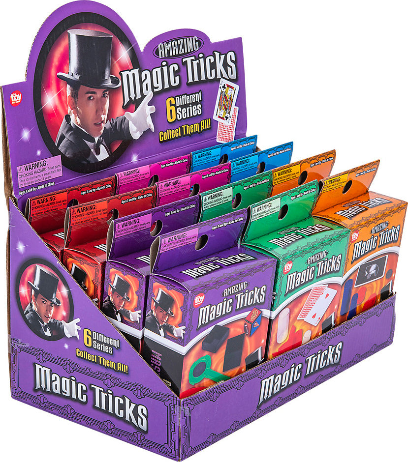 Magic Trick Box Sets