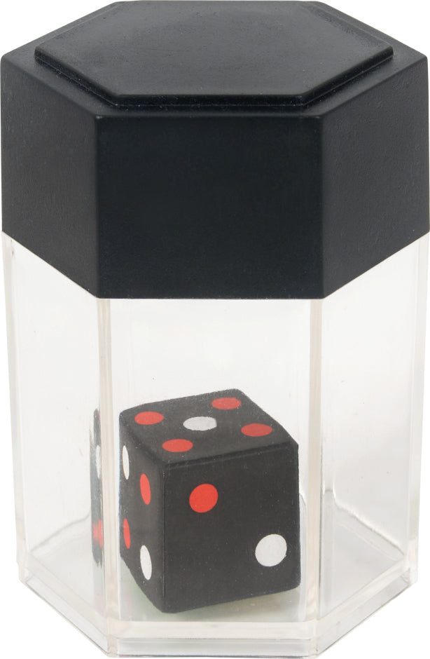 4" Magic Multiplying Dice Trick