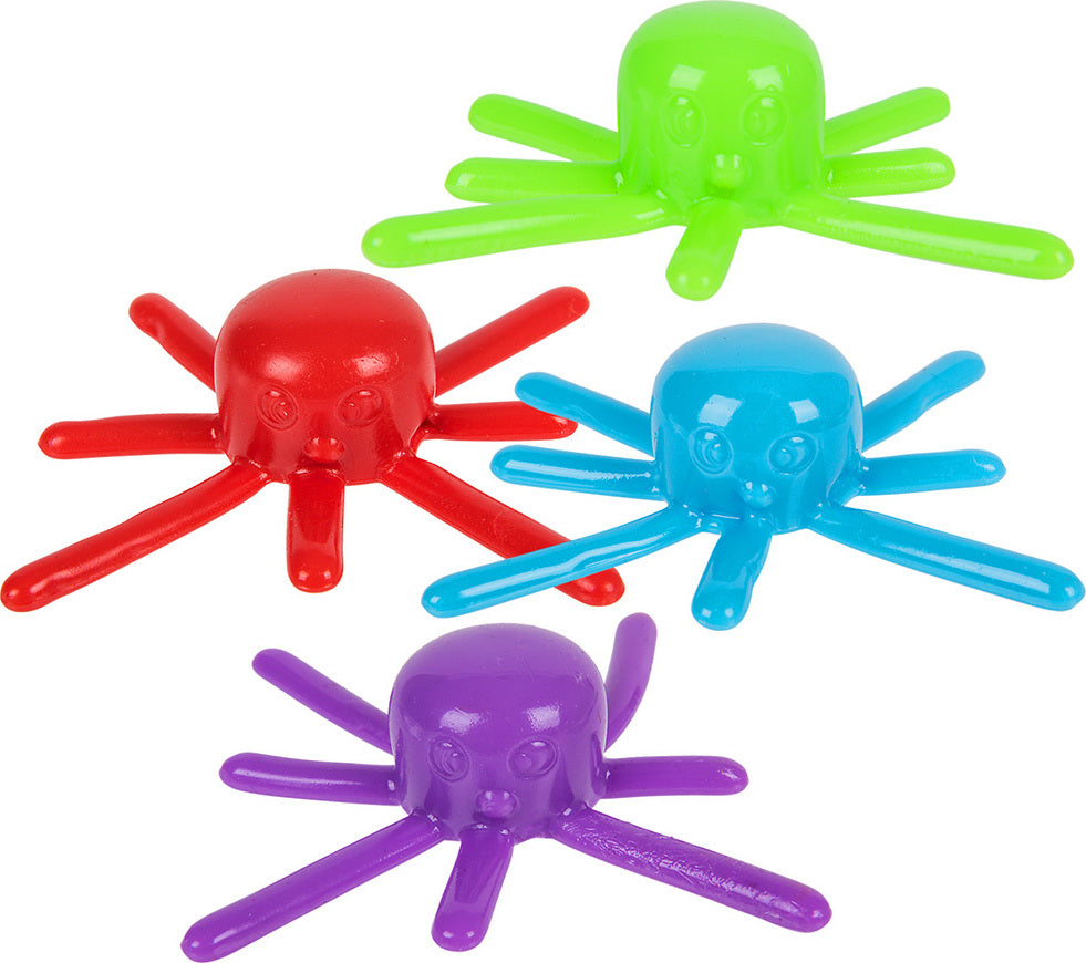 3" Octopus Wall Climber