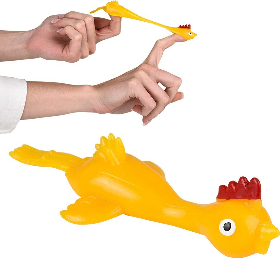 4.33" Sling Shot Chicken (assortment - sold individually)