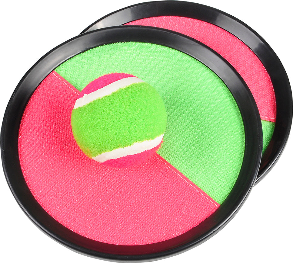 6.5" Magic Ball And Mitt Game