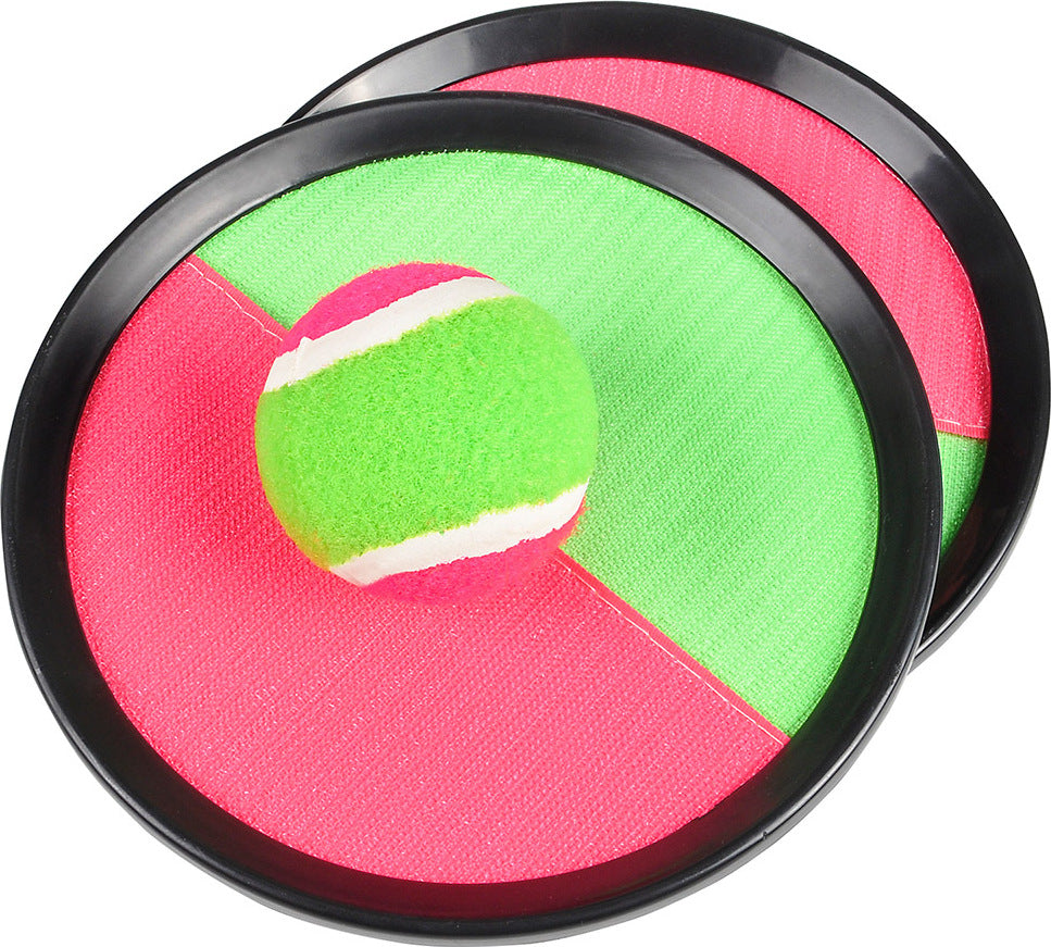 6.5" Magic Ball And Mitt Game