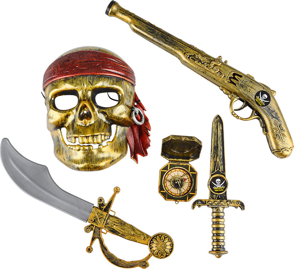 Pirate Pistol Set 5pcs/ Set