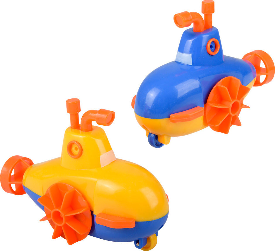 5.5" Wind Up Submarine