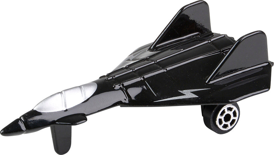 3" Die-cast Jet 9pc Set