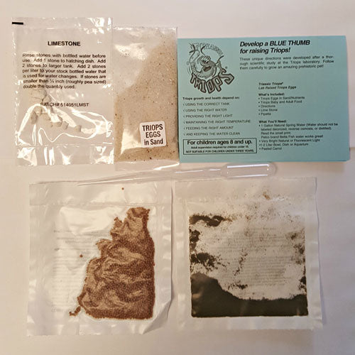 Triops - Countertop Envelope