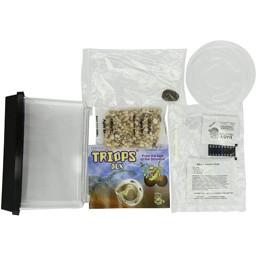 Triassic Triops Deluxe