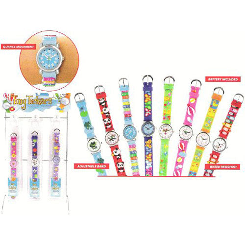 Tiny Tickers Watch by Toysmith