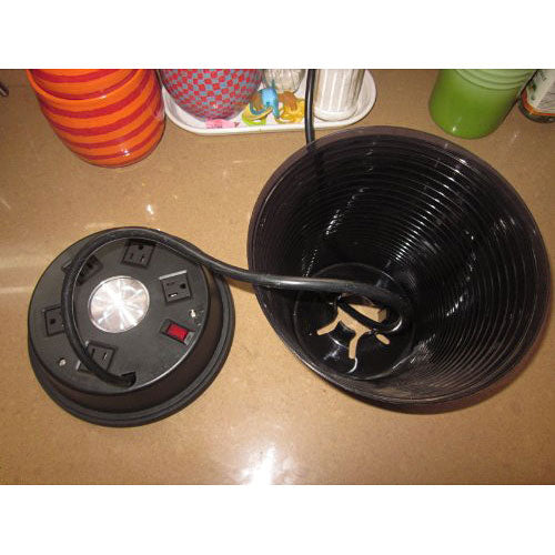 Apple iPod Charger & more: MultiPot Personal Electric Multisocket Charging Hu....