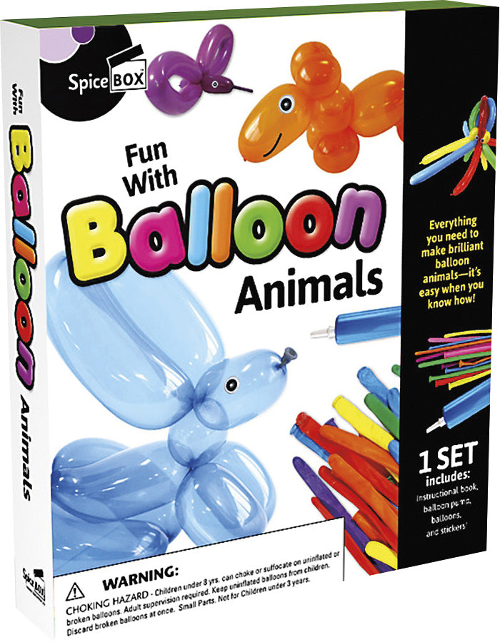 Fun W/ Balloon Animals