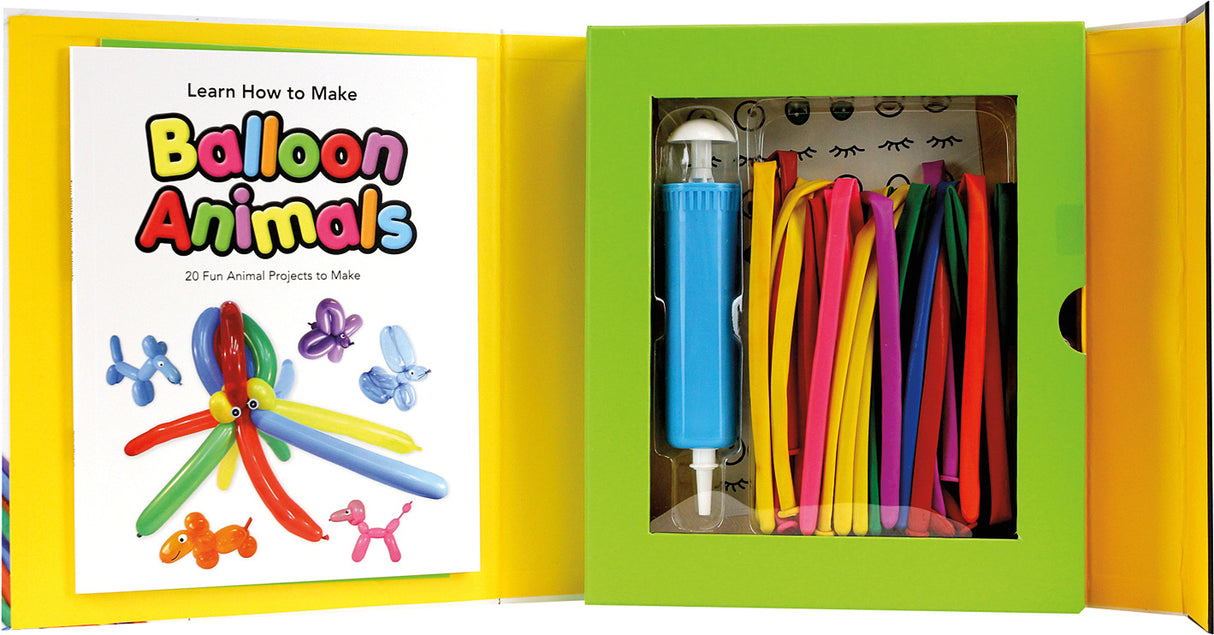 Fun W/ Balloon Animals