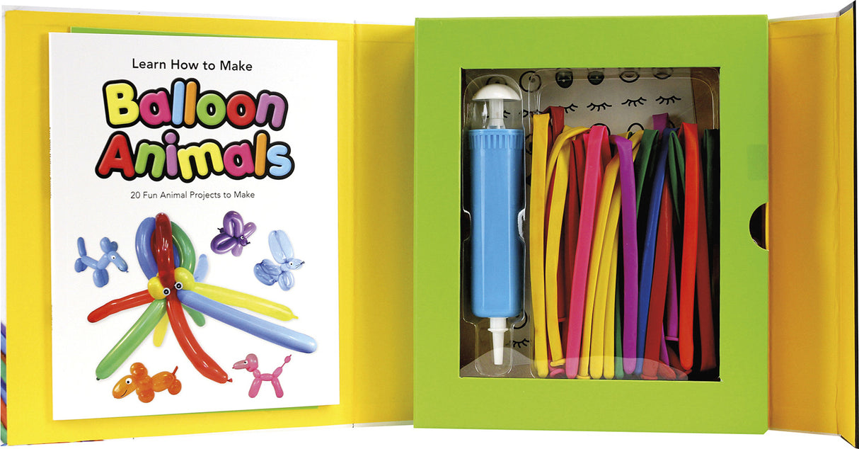 Fun W/ Balloon Animals