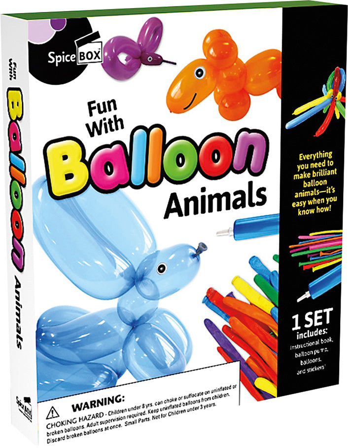 Fun W/ Balloon Animals